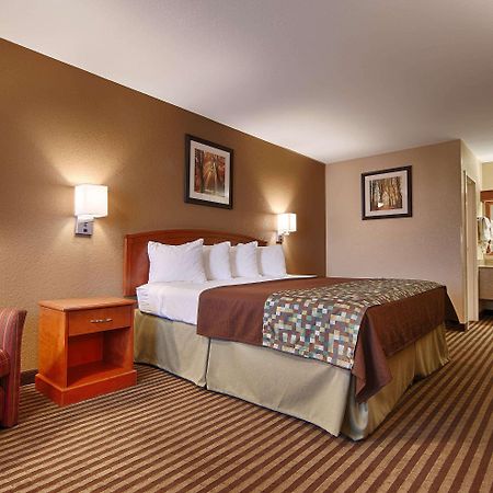 Dumas Best Western Windsor Inn מראה חיצוני תמונה