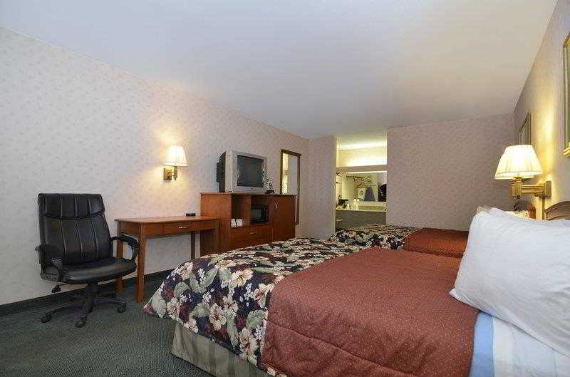 Dumas Best Western Windsor Inn חדר תמונה
