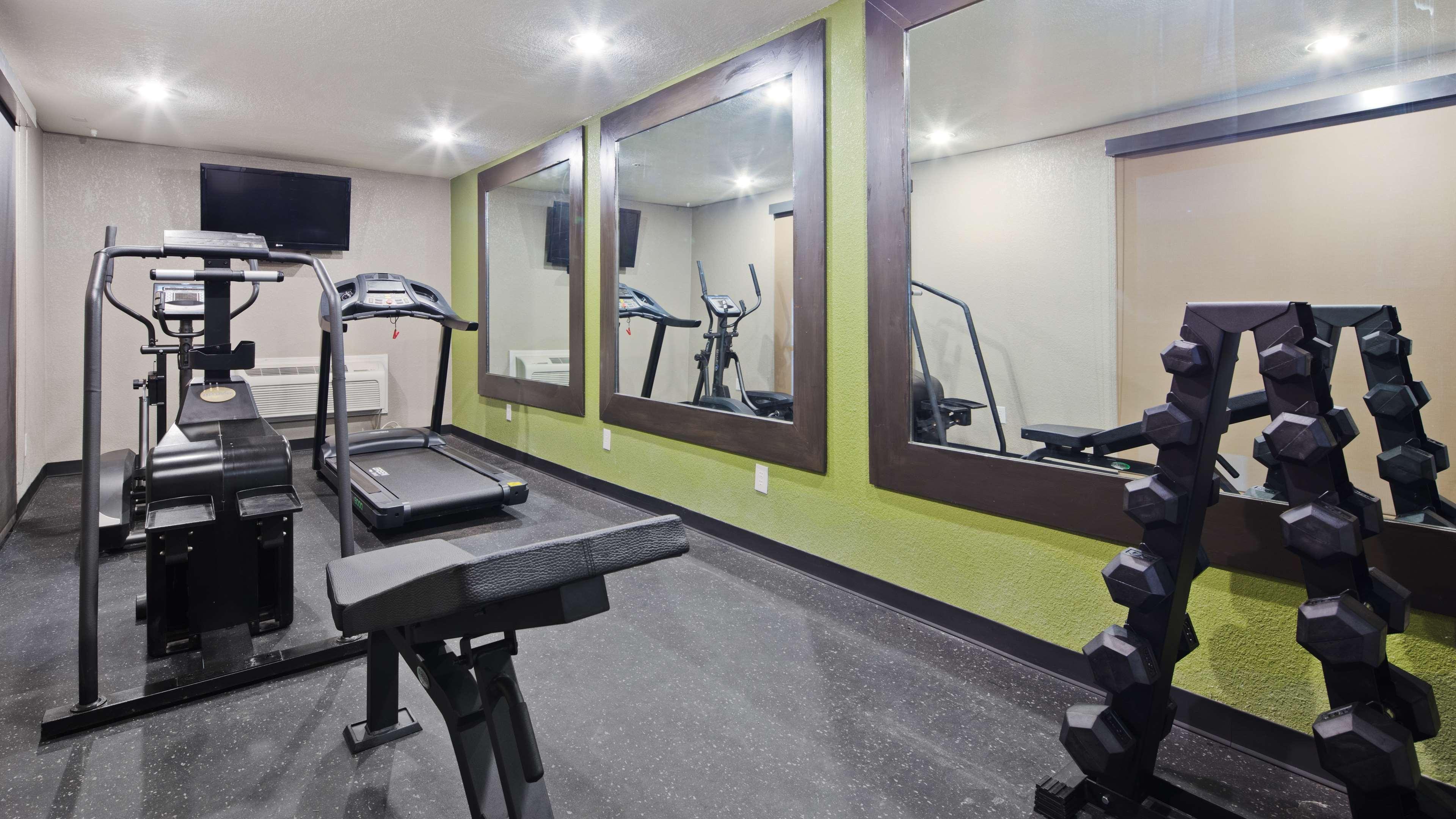 Dumas Best Western Windsor Inn מראה חיצוני תמונה