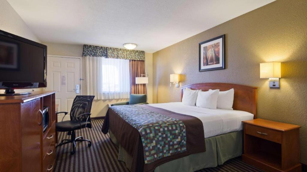 Dumas Best Western Windsor Inn מראה חיצוני תמונה