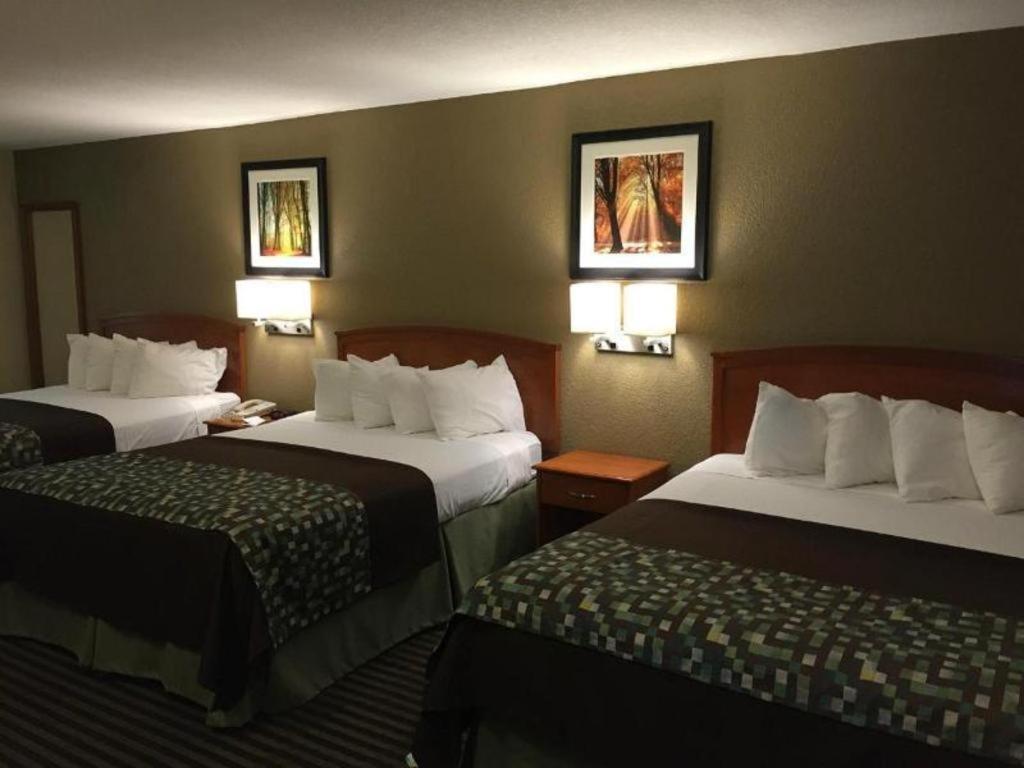 Dumas Best Western Windsor Inn מראה חיצוני תמונה