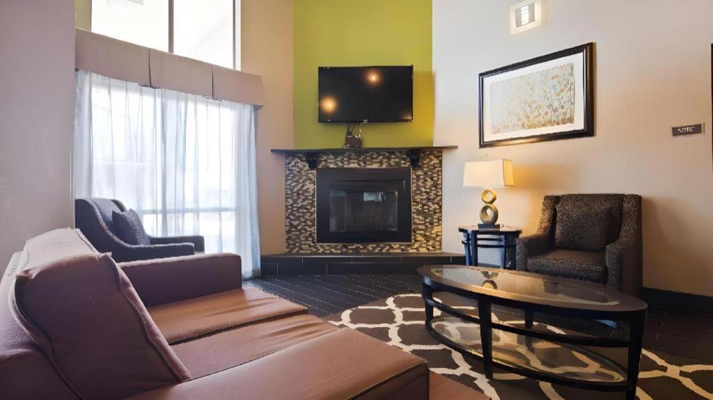 Dumas Best Western Windsor Inn מראה חיצוני תמונה