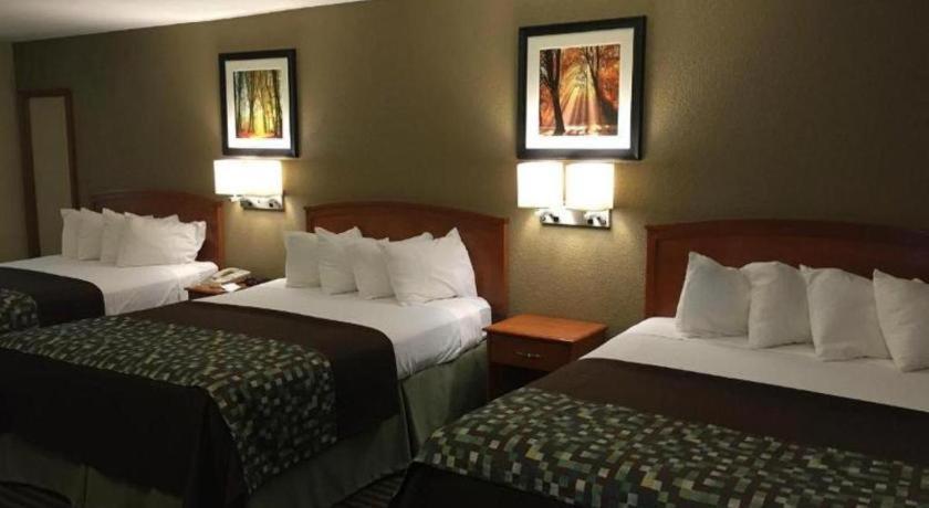 Dumas Best Western Windsor Inn מראה חיצוני תמונה
