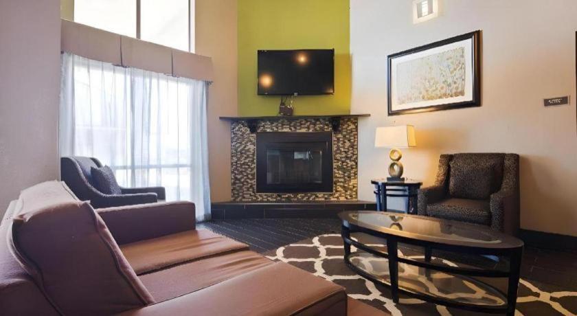 Dumas Best Western Windsor Inn מראה חיצוני תמונה
