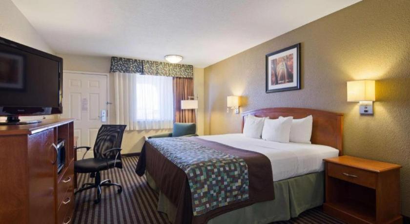 Dumas Best Western Windsor Inn מראה חיצוני תמונה