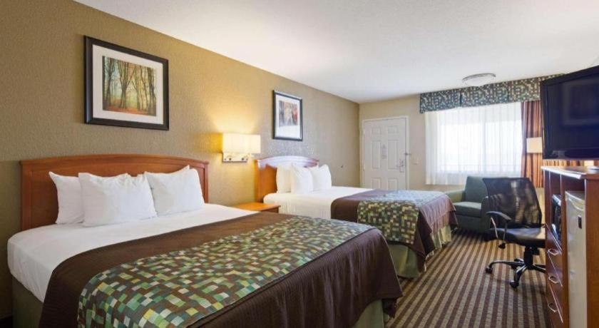 Dumas Best Western Windsor Inn מראה חיצוני תמונה