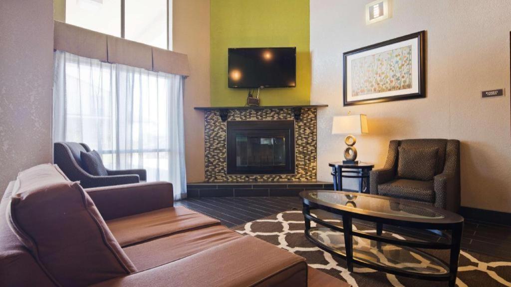 Dumas Best Western Windsor Inn מראה חיצוני תמונה