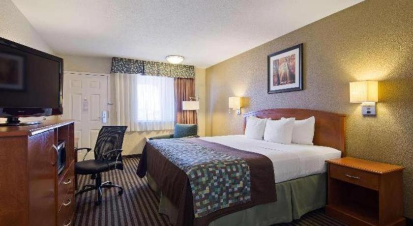 Dumas Best Western Windsor Inn מראה חיצוני תמונה