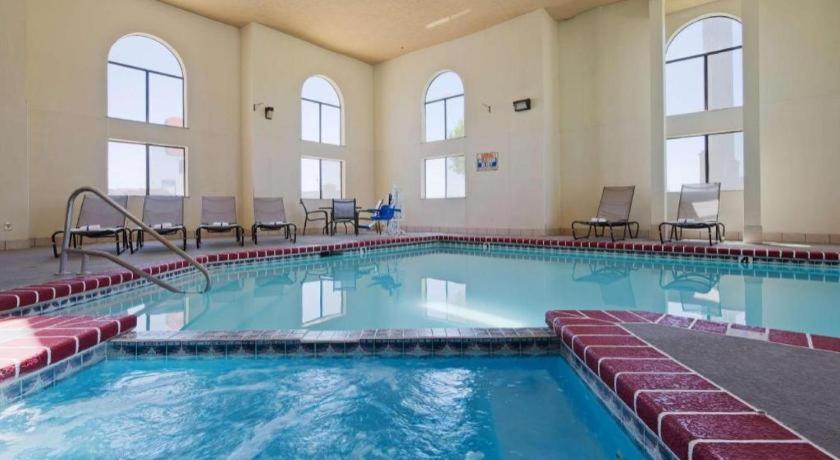 Dumas Best Western Windsor Inn מראה חיצוני תמונה