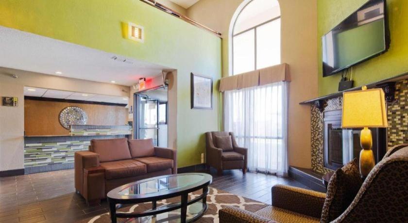 Dumas Best Western Windsor Inn מראה חיצוני תמונה