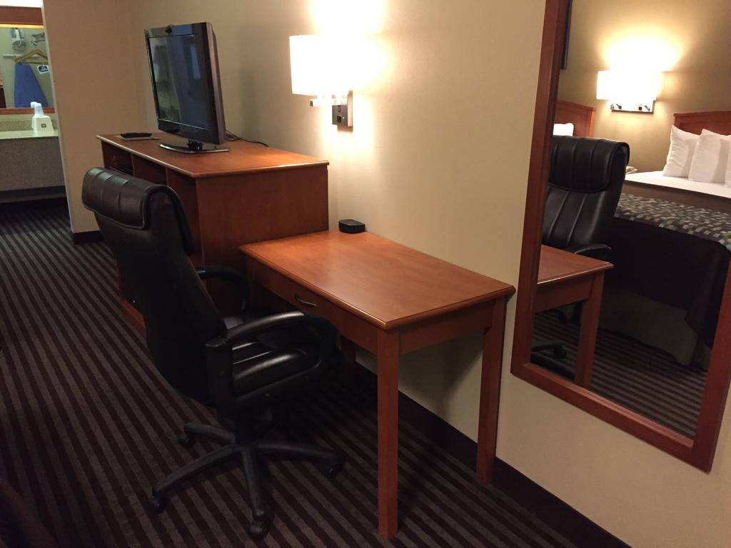 Dumas Best Western Windsor Inn מראה חיצוני תמונה
